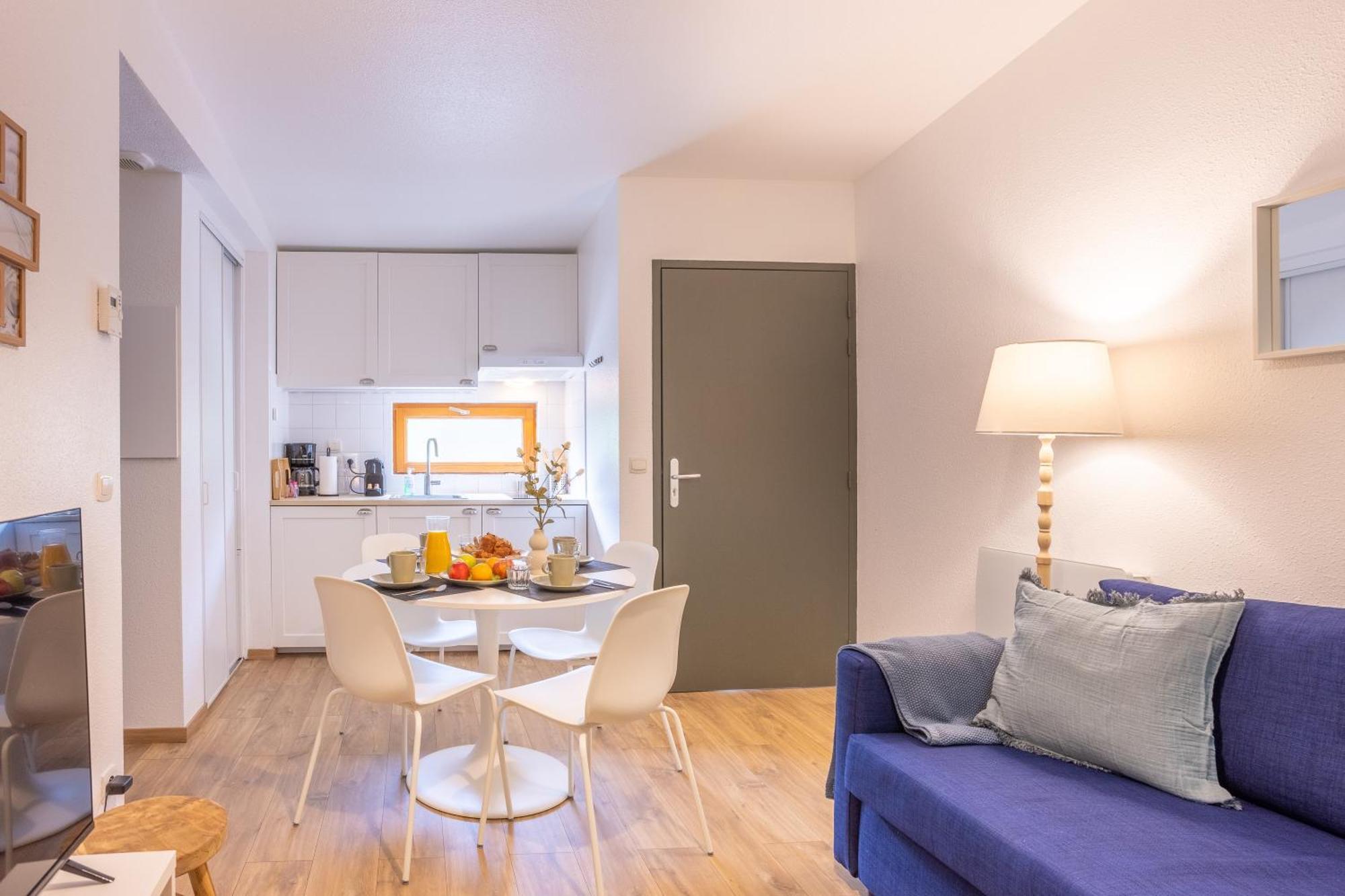 Ferienhaus Le Sureau Noir S24a - Le Val Joly *