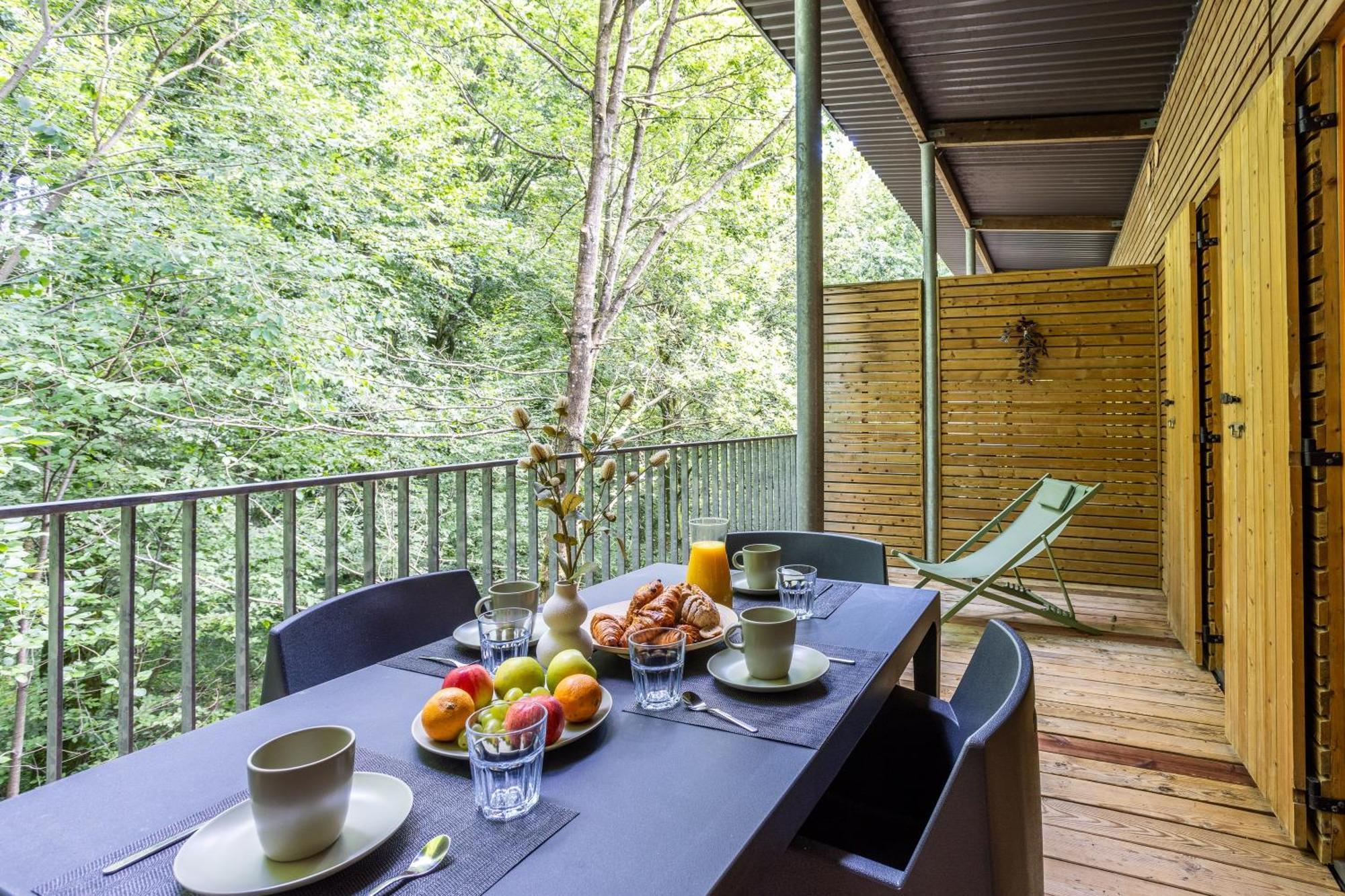 Le Sureau Noir S24a - Le Val Joly Ferienhaus *