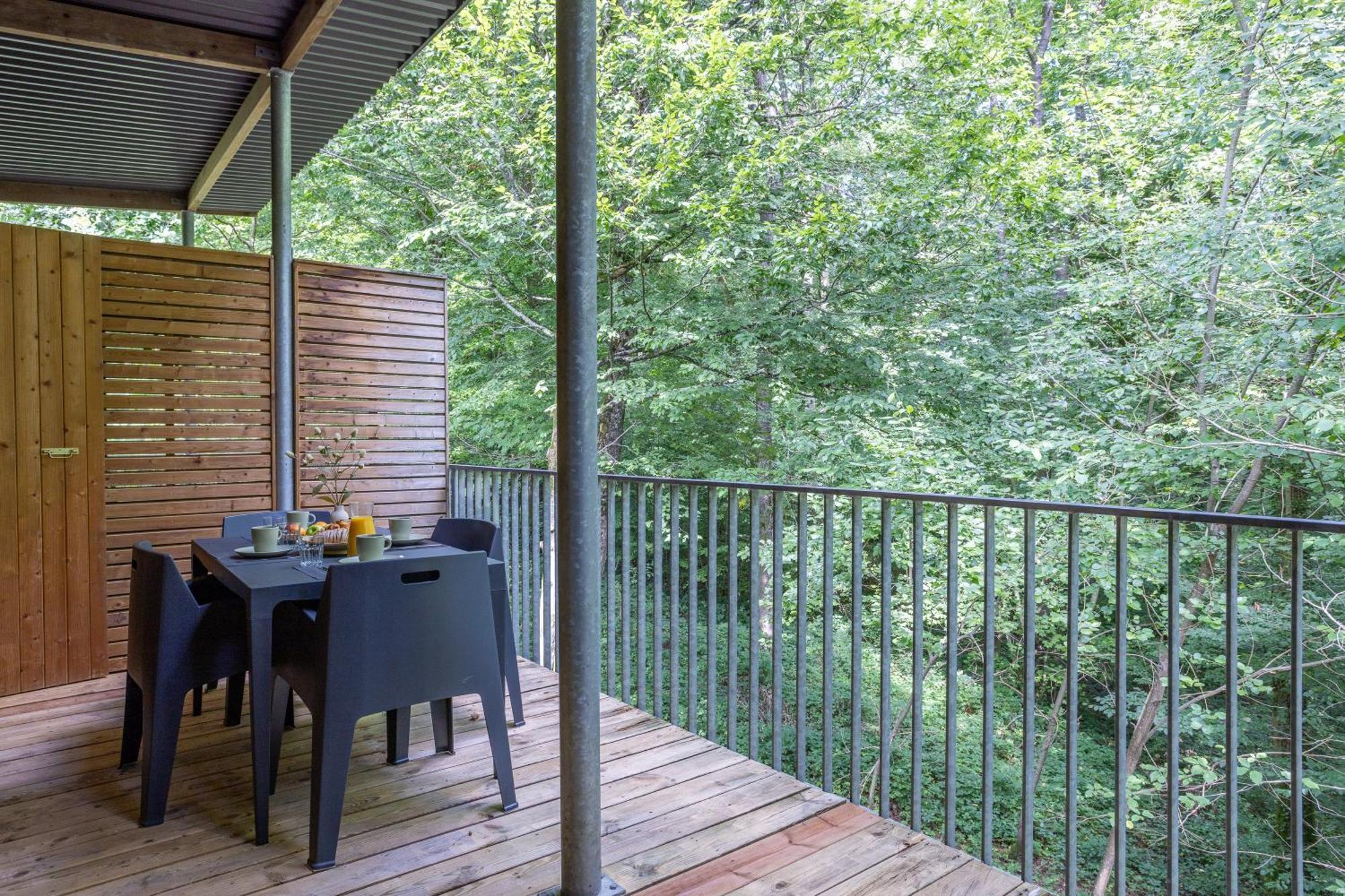 Le Sureau Noir S24a - Le Val Joly Ferienhaus