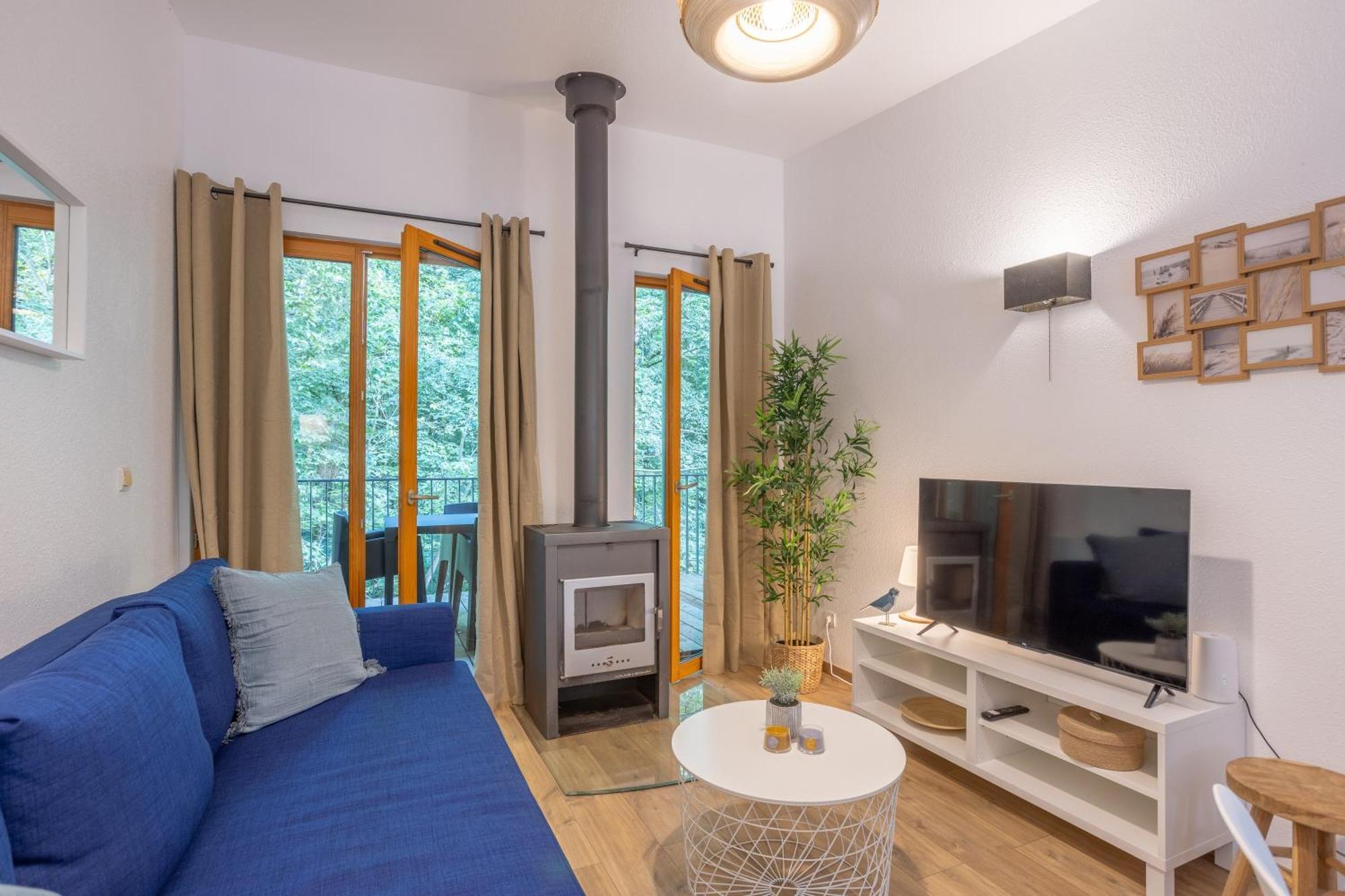 Ferienhaus Le Sureau Noir S24a - Le Val Joly Eppe-Sauvage